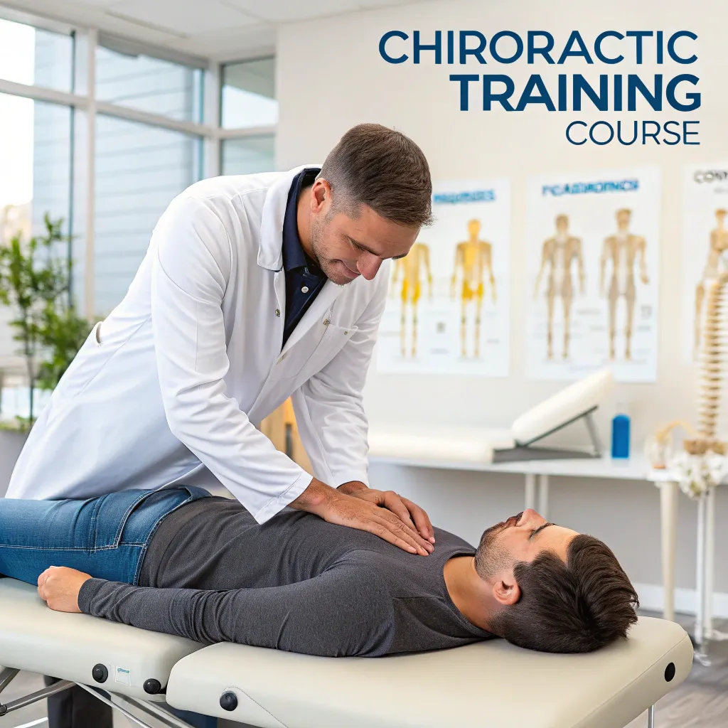 Chiropractic Course Offer