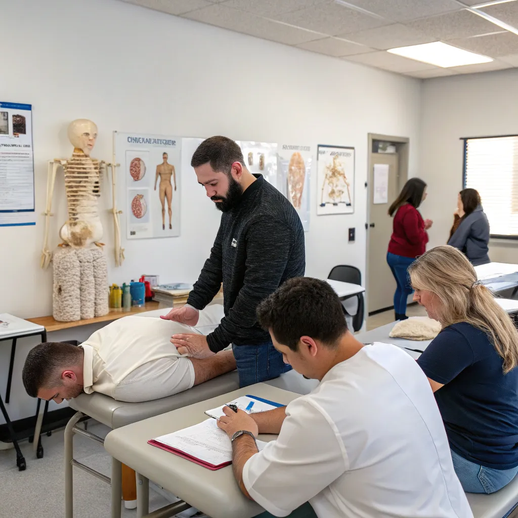 Comprehensive Chiropractic Course