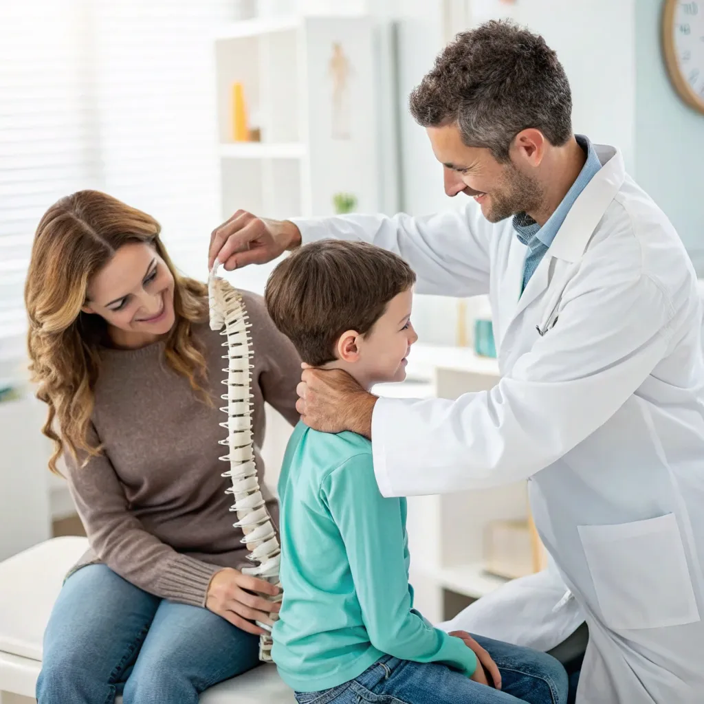 Pediatric Chiropractic Techniques
