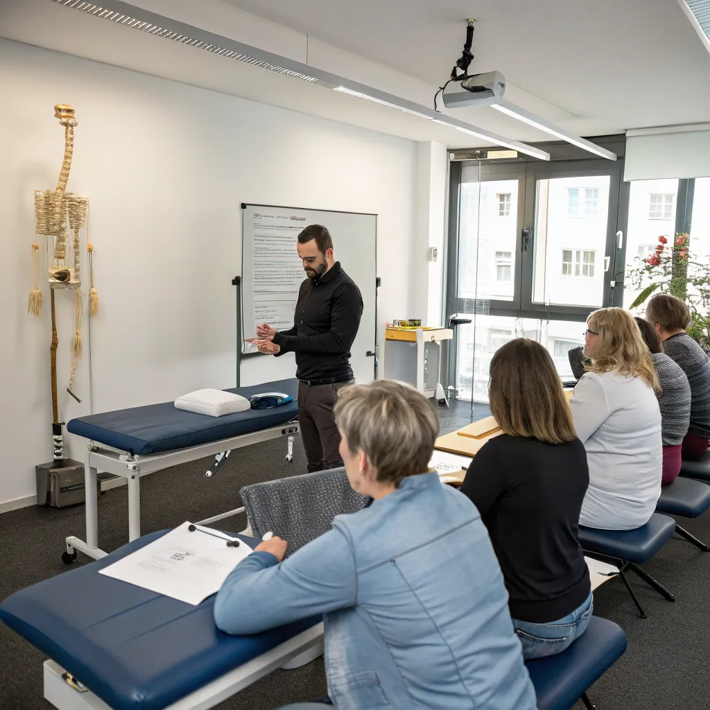 JUDITBAYER Chiropractic Courses