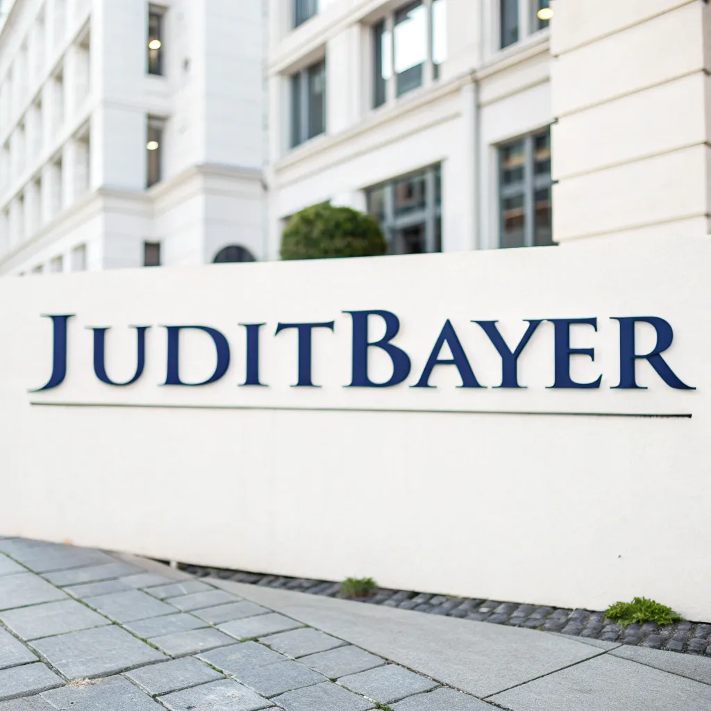 JUDITBAYER Logo